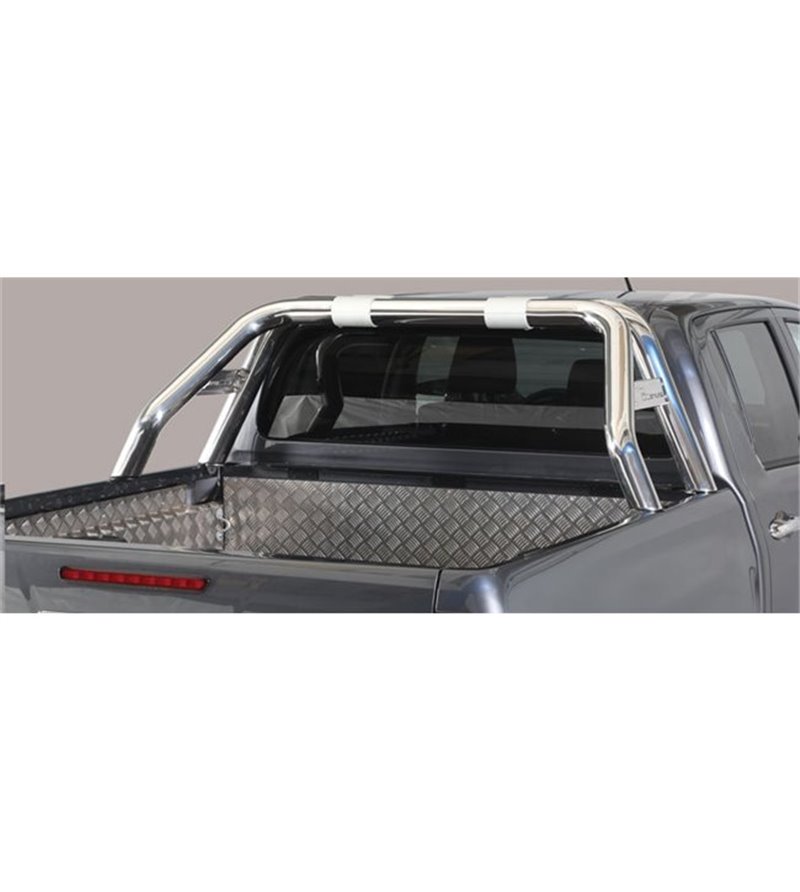 TOYOTA HILUX 19+ Roll Bar Mark Design - RLD/K/410/IX - Rollbars / Sportsbars - Verstralershop