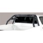 Rollbar - Misutonida - Roll Bar Mark - Inscripted - Black matte - Toyota - Hilux - 2019+