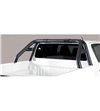 TOYOTA HILUX 19+ Roll Bar Mark Design Black Coated - RLD/K/410/PL - Lights and Styling