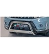 Vitara 2019- Medium Bar Inox ø63 rvs - EC/MED/455/IX - Lights and Styling