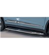 Vitara 2019- Sidesteps Inox ø50 rvs - P/455/IX - Bullbar / Lightbar / Bumperbar - Verstralershop