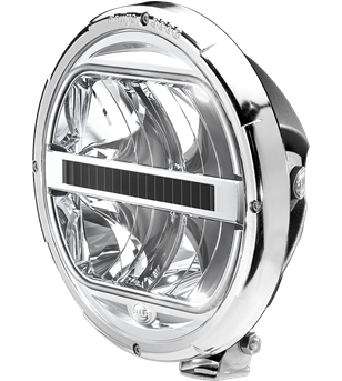 Hella Rallye 3003 LED (ECE ref. 25) - 1F8 016 797-001 - Lights and Styling