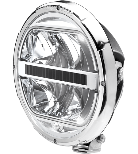 Hella Rallye 3003 LED (ECE ref. 25) - 1F8 016 797-001 - Lights and Styling