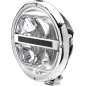Verstraler - Hella - Rallye 3003 - 8.7" - 22.2cm - RVS/Chrome - Positielicht - Driving Verstraler - Hella - Rallye 3003 - 8.7" - 22.2cm - RVS/Chrome - Positielicht - Driving