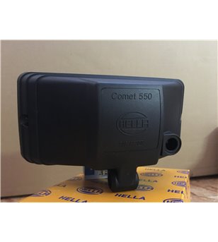 Hella Comet 550 (set inclusief kabelset & relais) (1FD 005 700-651) - 005700691 - Overige accessoires - Verstralershop