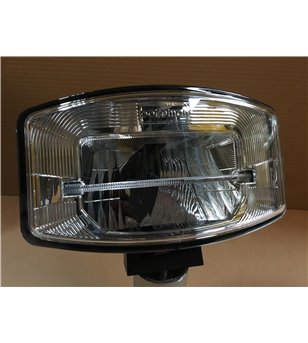 Boreman LED Driving Lamp with light-bar - Brilliant Silver - 1001-1685 - Lighting - Verstralershop