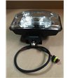 Boreman LED Driving Lamp with light-bar - Brilliant Silver - 1001-1685 - Lighting - Verstralershop