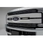 Kühlergrill-Kit - Z-Roadz - OEM Grille Kit - 2x 6'' LED bar (single) - Schwarz - Ford - Super Duty - 2017-2019 Kühlergrill-Kit - Z-Roadz - OEM Grille Kit - 2x 6'' LED bar (single) - Schwarz - Ford - Super Duty - 2017-2019