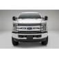 Kühlergrill-Kit - Z-Roadz - OEM Grille Kit - 2x 6'' LED bar (single) - Schwarz - Ford - Super Duty - 2017-2019 Kühlergrill-Kit - Z-Roadz - OEM Grille Kit - 2x 6'' LED bar (single) - Schwarz - Ford - Super Duty - 2017-2019