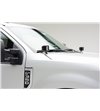 Ford Super Duty 2017- Hood Hinge LED Bracket set - Z365471 - Lights and Styling