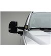 Ford Super Duty 2017- Hood Hinge LED Bracket set - Z365471 - Lights and Styling
