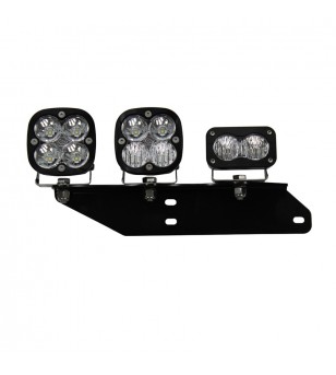 Ford Raptor 2017-2020 Baja Designs - Fog Pocket Kit Sportsmen