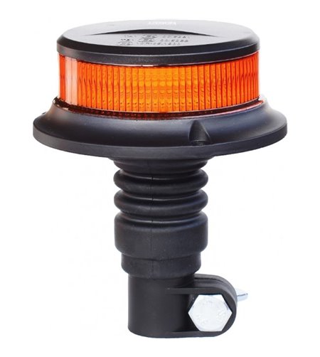 LED Strobe Rond R65 - met voet - 5001833