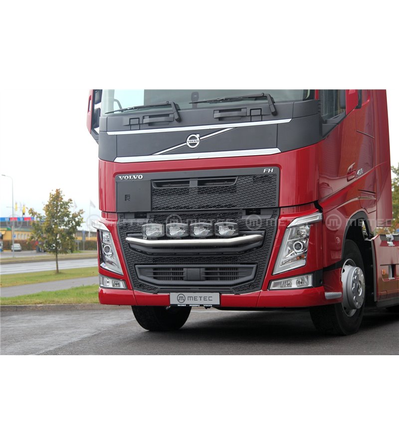 VOLVO FH 13+ FRONT LAMP HOLDER CITY - 868670 - Bullbar / Lightbar / Bumperbar - Verstralershop