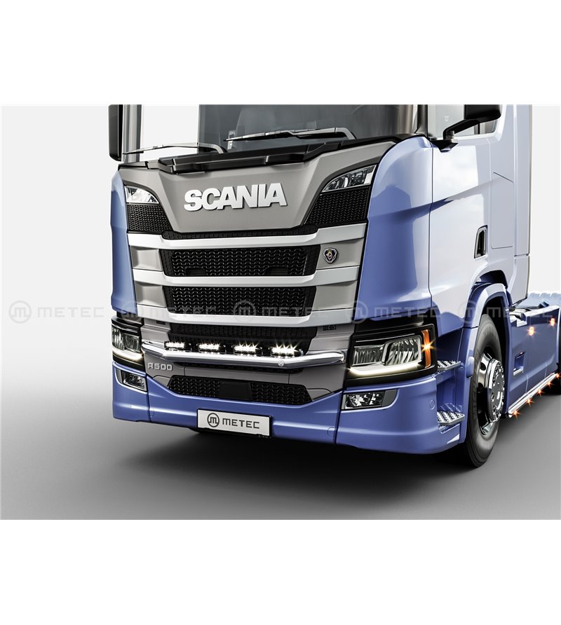 Lampenbeugel - Metec - City - Scania - G/P/R/S - 2016+ Lampenbeugel - Metec - City - Scania - G/P/R/S - 2016+