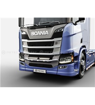SCANIA R/S/G/P Serie 16+ FRONT LAMP HOLDER CITY with LED'S - 864517 - Lights and Styling