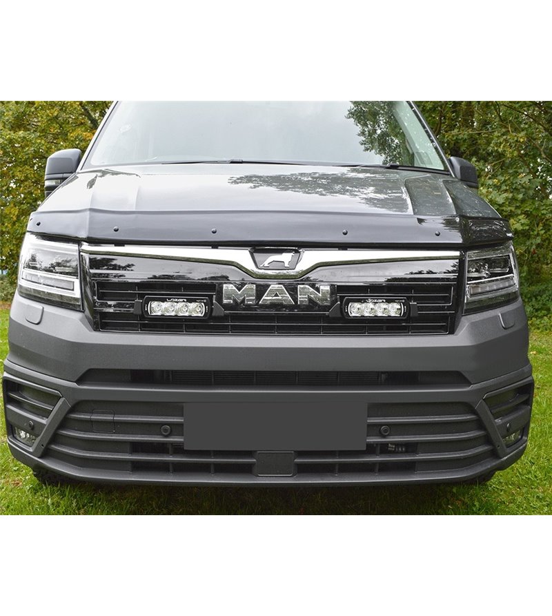 MAN TGE 17+ Lazer LED Grille Kit - GK-TGE-01K MAN TGE 17+ Lazer LED Grille Kit - GK-TGE-01K