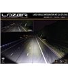 MAN TGE 17+ Lazer LED Grille Kit - GK-TGE-01K