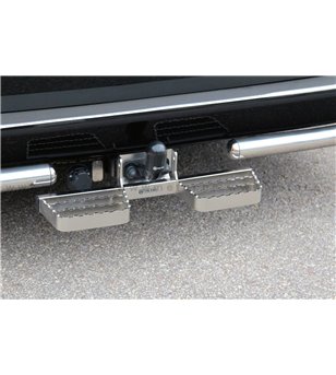 Opstaptrede - Metec - Tow step - Aan trekhaak - Medium - Mercedes - V Klasse - 2014+