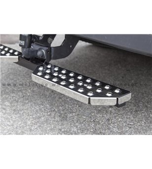 MB V class 19+ RUNNING BOARDS to tow bar pcs LARGE - 888420 - Lights and Styling