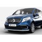 Bumperbar - Metec - G-bar - Mercedes - V Klasse - 2019-2024