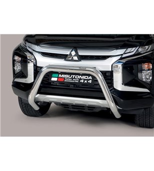 L200 DC 2019- EC Approved Super Bar Inox - EC/SB/460/IX - Lights and Styling