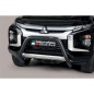 Frontbåge - Misutonida - Super - EU - Svart Matt - Mitsubishi - L200 - Double Cab - 2019+ Frontbåge - Misutonida - Super - EU - Svart Matt - Mitsubishi - L200 - Double Cab - 2019+