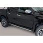 Sidebars - Misutonida - Grand Pedana - Oval - Mitsubishi - L200 - Double Cab - 2019+ Sidebars - Misutonida - Grand Pedana - Oval - Mitsubishi - L200 - Double Cab - 2019+