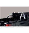 L200 DC 2019- Roll Bar Mark on Tonneau Inox (2 pipes version) - RLSS/K/2390/IX - Lights and Styling