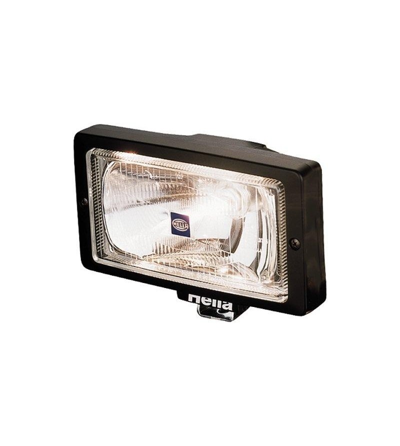 Driving light - Hella - Jumbo 220 - Full LED - 9.4" - 24cm - Driving Driving light - Hella - Jumbo 220 - Full LED - 9.4" - 24cm - Driving