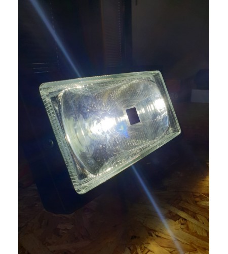 Verstraler - Hella - Jumbo 220 - Full LED - 9.4" - 24cm - Driving