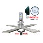 LED lamp - Angry Moose - Led Headlamp Bulbs - H3 - BOSCH Rallye 225 - White - 6000K - 12V-36V