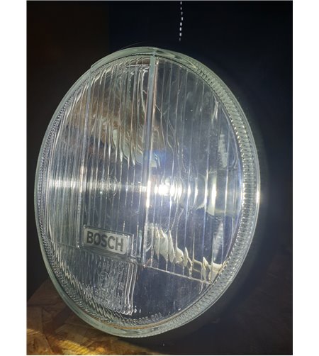 LED lamp - Angry Moose - Led Lampen (Koplamp / Verstraler) - H3 - BOSCH Rallye 225 - Wit - 6000K - 12V-36V