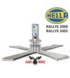 AngryMoose HELLA Rallye 3000/3003 LED ersättningslampa - G10-H1-6000-H300X - Lights and Styling