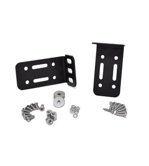 Lazer Licence Plate Mount Set - NPM03