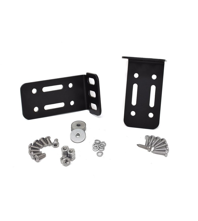 Lazer Nummerplaathouder set - NPM03 Lazer Nummerplaathouder set - NPM03