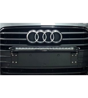 Montage - Lazer - Nummerplaathouder - Set