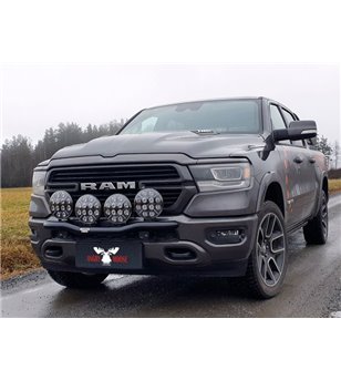 Light mounting bar - QPAX - Q-light - Dodge - 1500 - 2019+