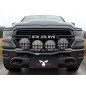 Lampenbügel - QPAX - Q-light - RAM - 1500 - 2019-2024 Lampenbügel - QPAX - Q-light - RAM - 1500 - 2019-2024