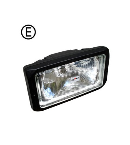 SIM 3226 Blank FULL LED - 3226-00000LED - Lights and Styling