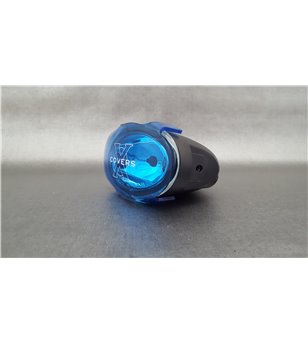 Hella FF50 Blank - 1FA 008 283-011 - Lights and Styling