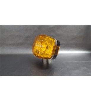 Hella Jumbo 320FF Blank LED positielicht Orange - 1FE 008 773-081 orange - Verlichting - Verstralershop