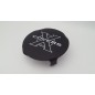 Driving light - Hella - Rallye 3000 - 8.7" - 22.2cm - Position light - Driving