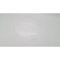 Driving light - Hella - Rallye 3000 - 8.7" - 22.2cm - Position light - Driving