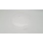 Driving light - Hella - Rallye 3000 - 8.7" - 22.2cm - Position light - Driving