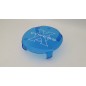 Driving light - Hella - Rallye 3000 - 8.7" - 22.2cm - Position light - Driving