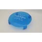 Driving light - Hella - Rallye 3000 - 8.7" - 22.2cm - Position light - Driving