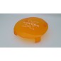 Driving light - Hella - Rallye 3000 - 8.7" - 22.2cm - Position light - Driving