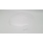 Driving light - Hella - Rallye 3000 - 8.7" - 22.2cm - Position light - Driving