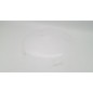 Driving light - Hella - Rallye 3000 - 8.7" - 22.2cm - Position light - Driving